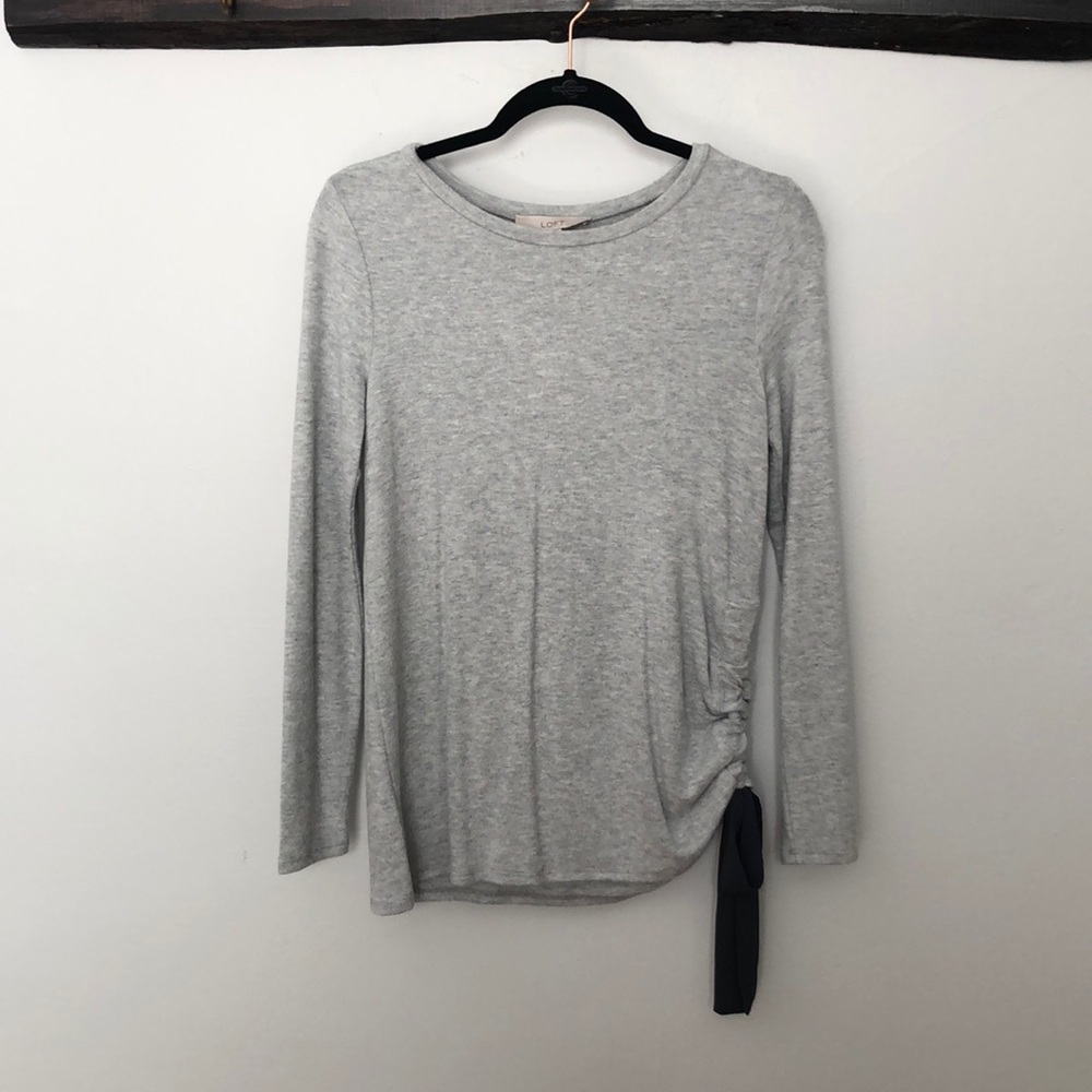 Ann Taylor LOFT a cozy sweater